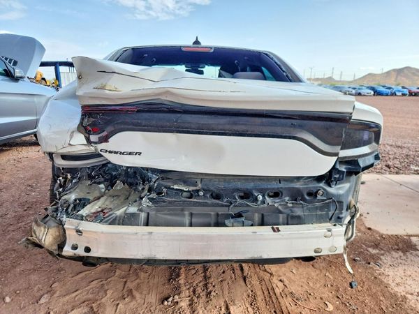 2017 DODGE CHARGER