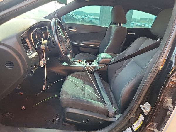 2017 DODGE CHARGER