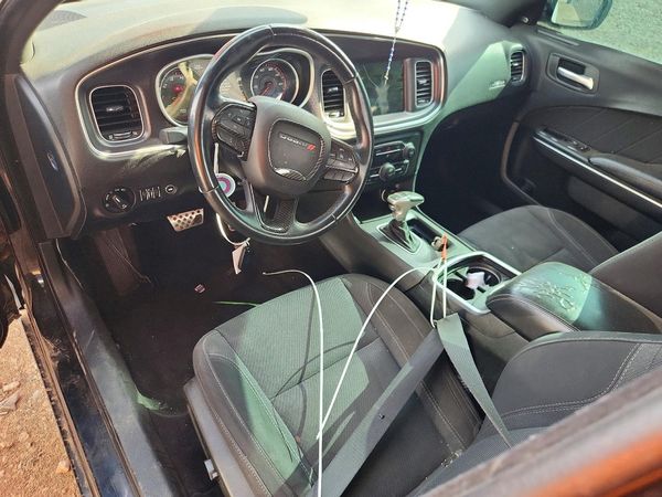 2017 DODGE CHARGER