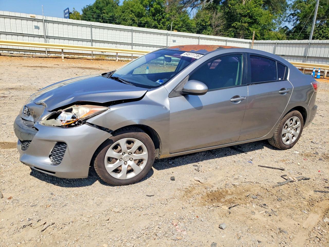2013 MAZDA 3 SV/Base