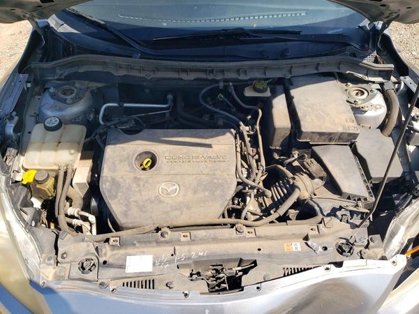 2013 MAZDA 3 SV/Base