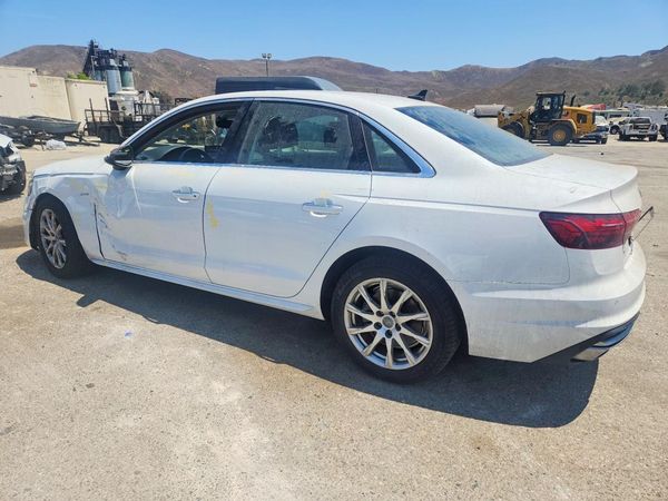 2021 AUDI A4