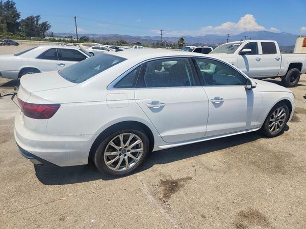 2021 AUDI A4