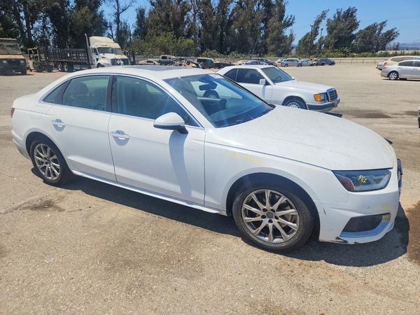 2021 AUDI A4