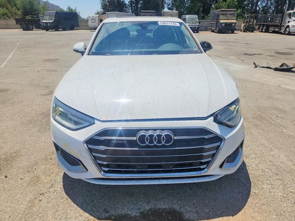 2021 AUDI A4