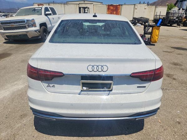 2021 AUDI A4