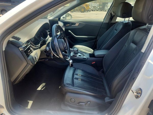 2021 AUDI A4