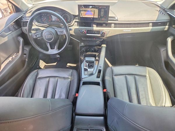 2021 AUDI A4