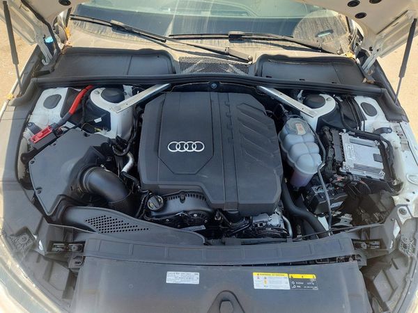 2021 AUDI A4