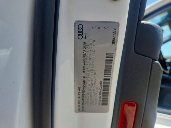 2021 AUDI A4