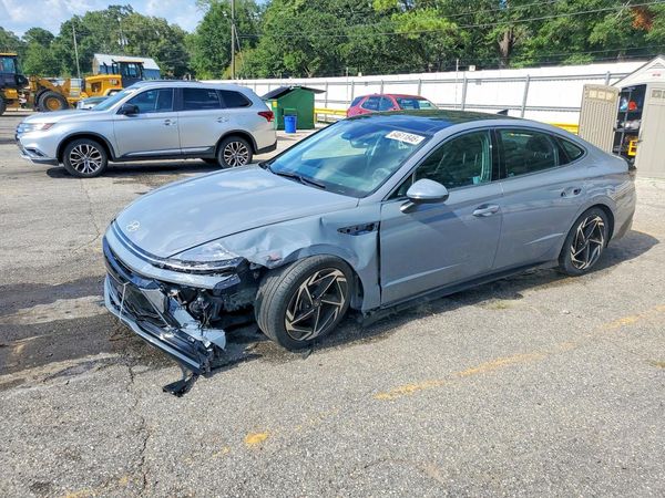 2024 HYUNDAI SONATA