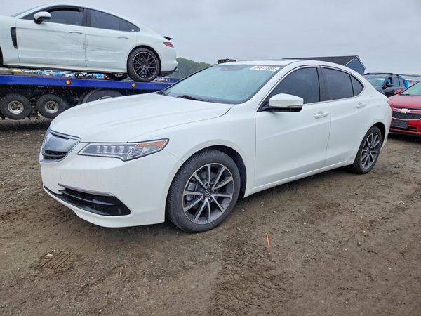 2016 ACURA TLX TECH V6