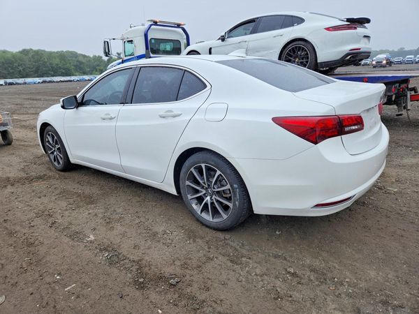 2016 ACURA TLX TECH V6