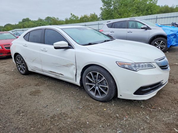 2016 ACURA TLX TECH V6