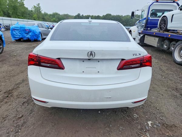 2016 ACURA TLX TECH V6
