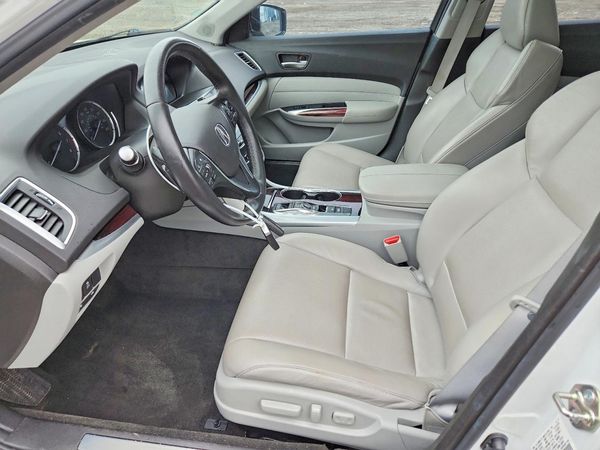2016 ACURA TLX TECH V6