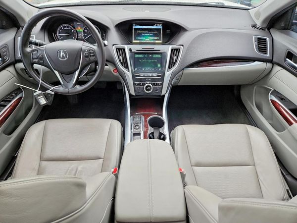 2016 ACURA TLX TECH V6