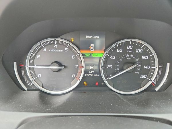 2016 ACURA TLX TECH V6