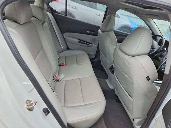 2016 ACURA TLX TECH V6