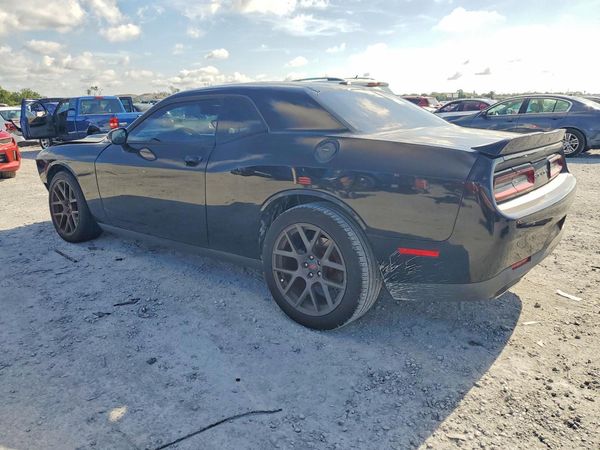 2019 DODGE CHALLENGER