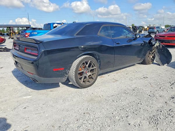 2019 DODGE CHALLENGER
