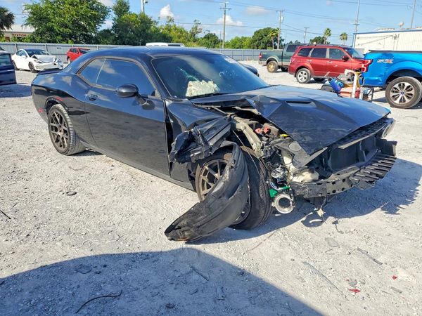 2019 DODGE CHALLENGER