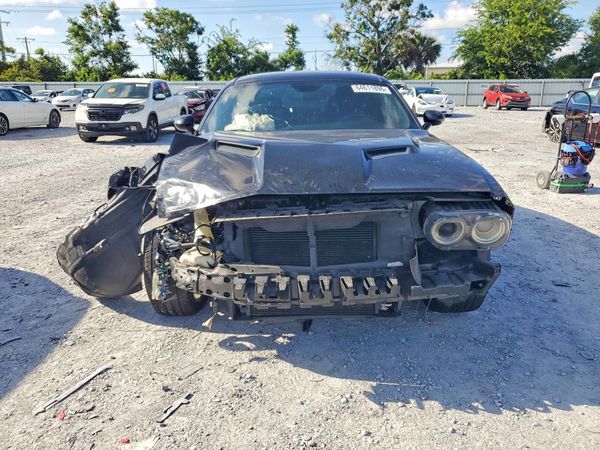 2019 DODGE CHALLENGER
