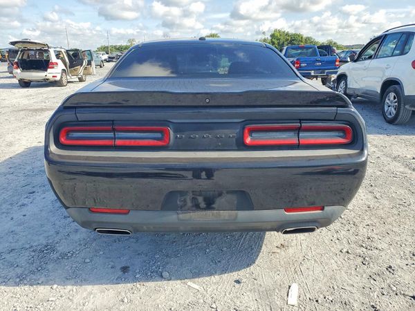2019 DODGE CHALLENGER