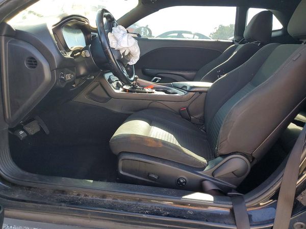 2019 DODGE CHALLENGER