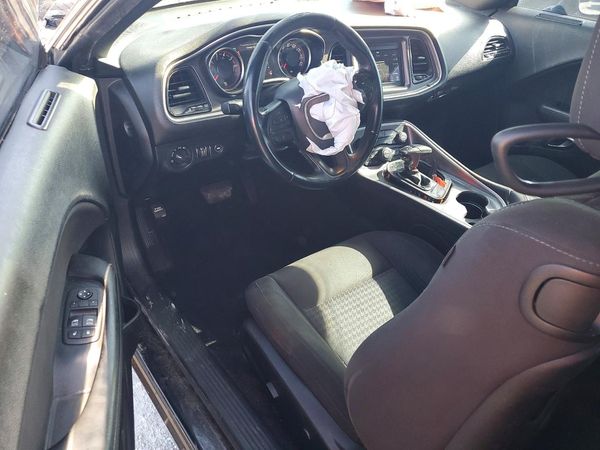 2019 DODGE CHALLENGER