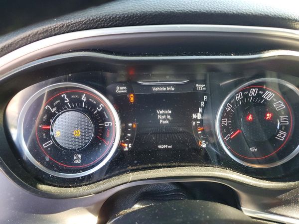 2019 DODGE CHALLENGER