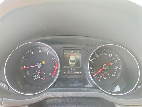 2018 VOLKSWAGEN PASSAT