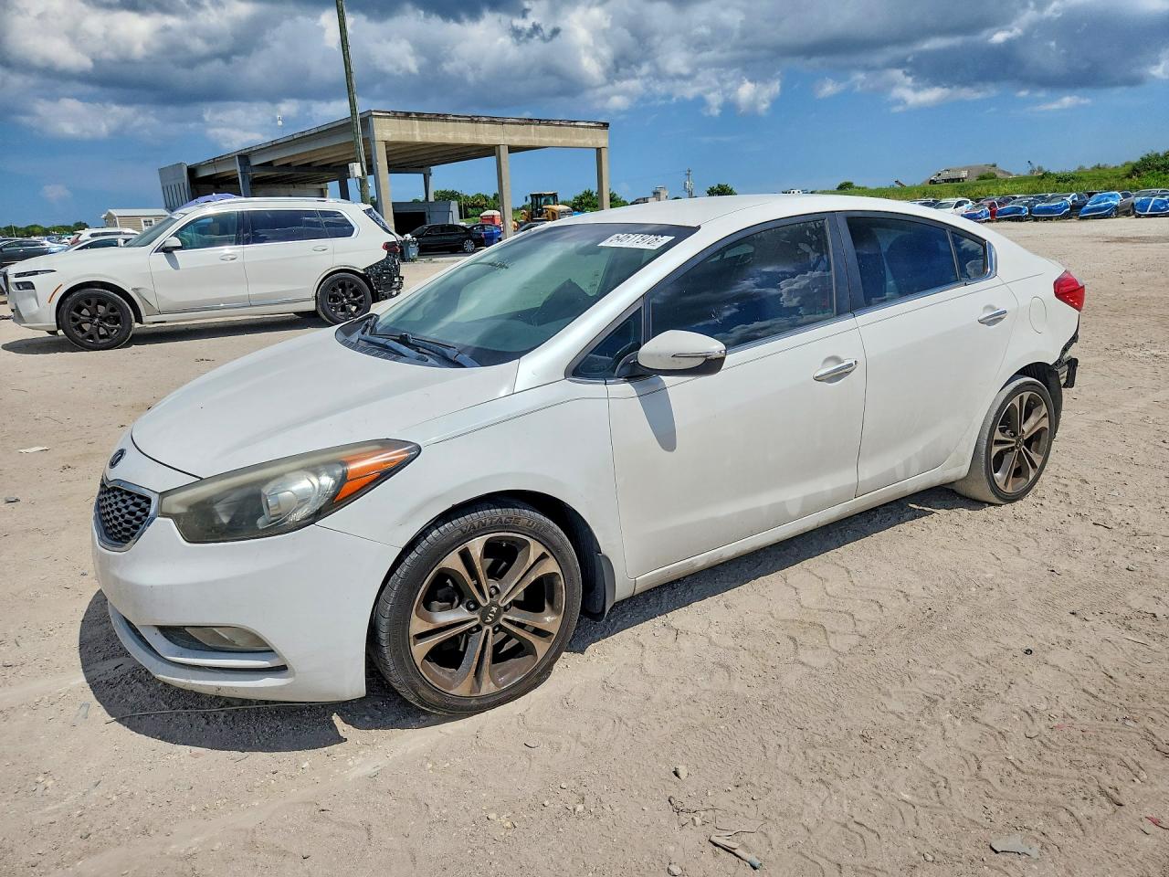2016 KIA FORTE