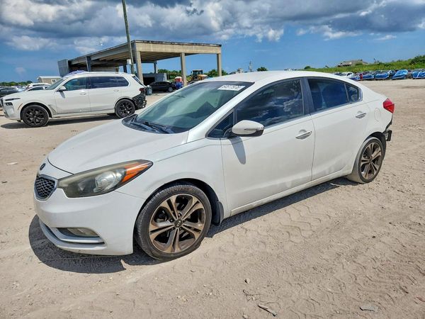 2016 KIA FORTE