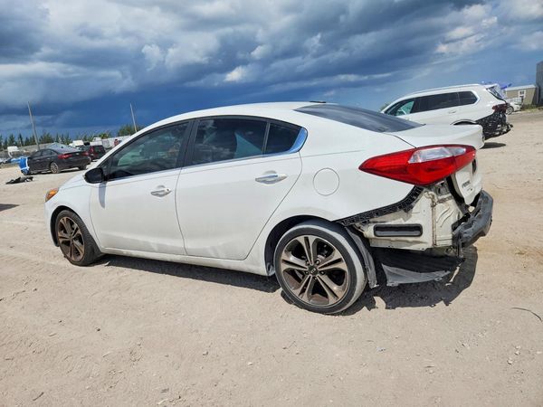 2016 KIA FORTE