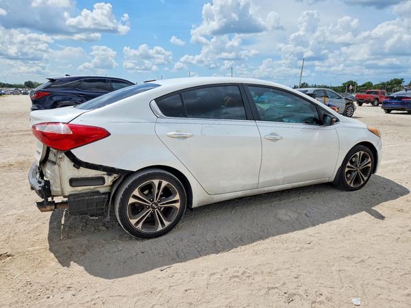 2016 KIA FORTE