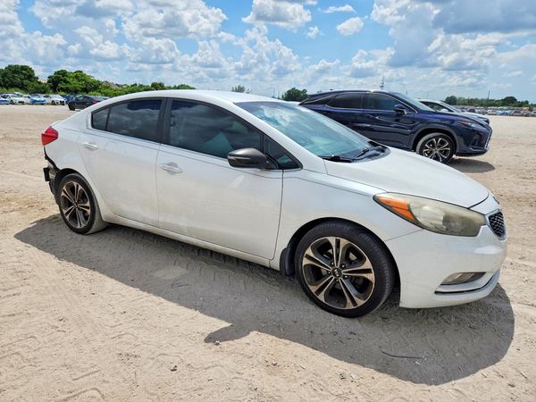 2016 KIA FORTE