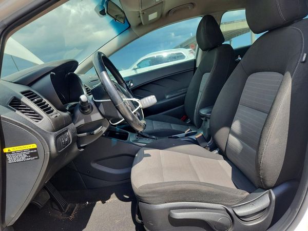 2016 KIA FORTE