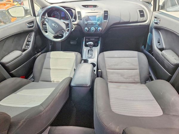 2016 KIA FORTE