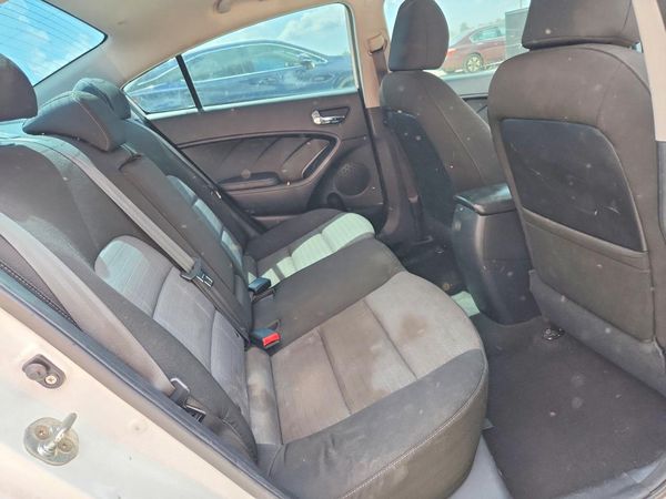 2016 KIA FORTE