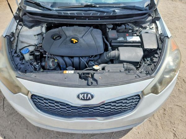 2016 KIA FORTE