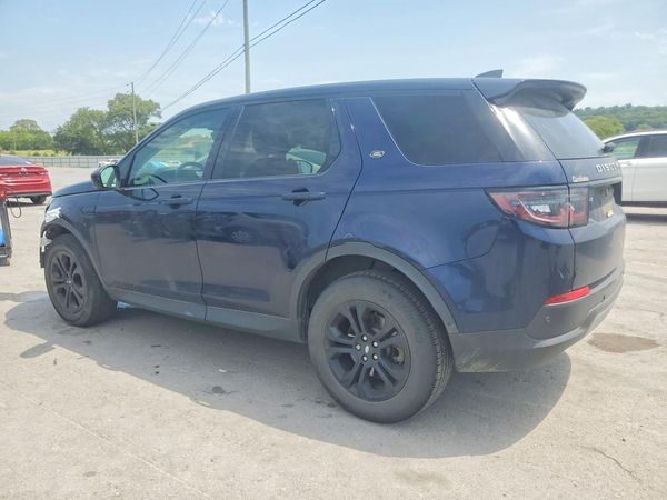 2021 LAND ROVER DISCOVERY SPORT S