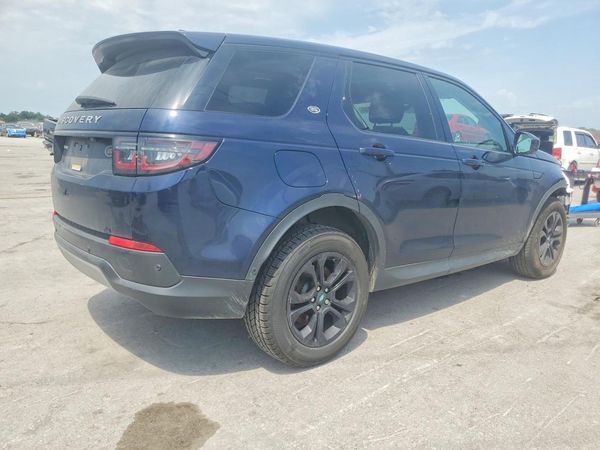 2021 LAND ROVER DISCOVERY SPORT S