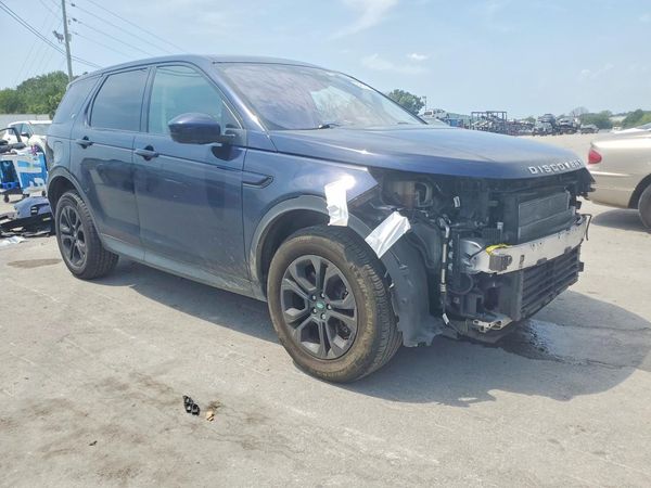 2021 LAND ROVER DISCOVERY SPORT S