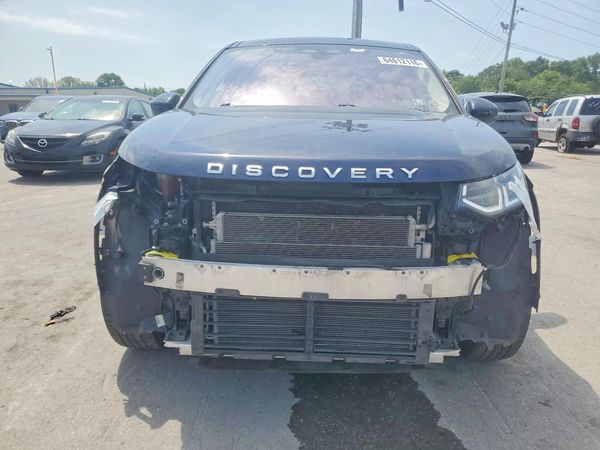 2021 LAND ROVER DISCOVERY SPORT S