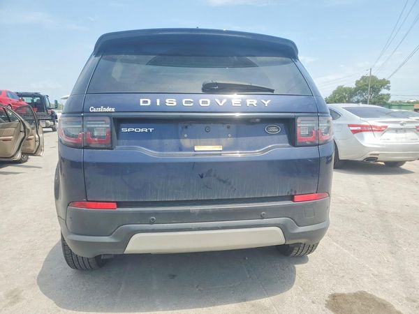 2021 LAND ROVER DISCOVERY SPORT S