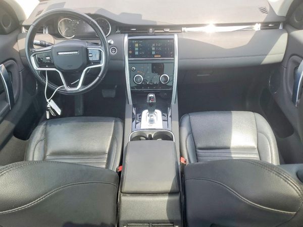 2021 LAND ROVER DISCOVERY SPORT S