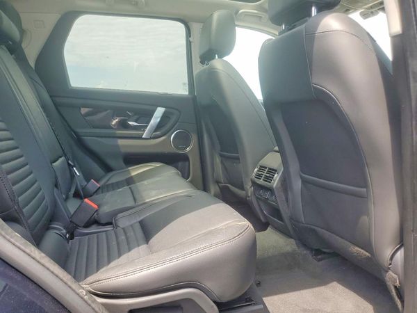 2021 LAND ROVER DISCOVERY SPORT S