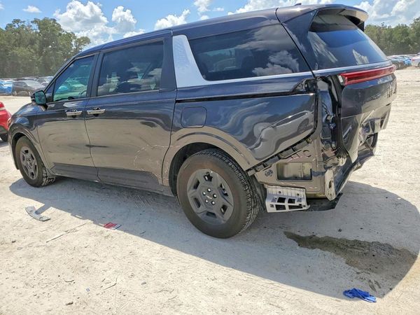 2026 KIA CARNIVAL