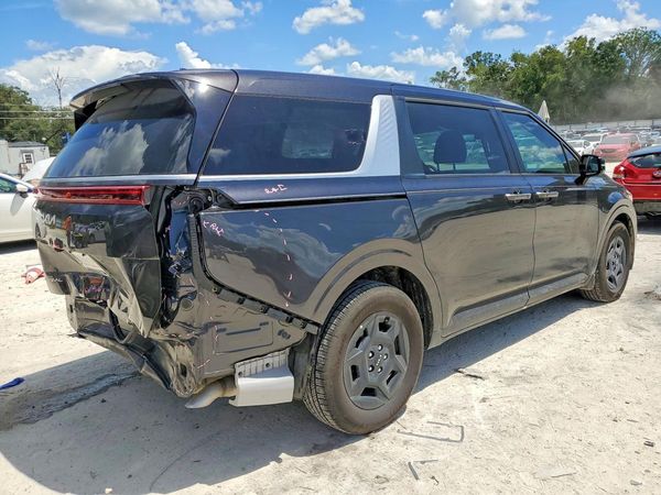 2026 KIA CARNIVAL